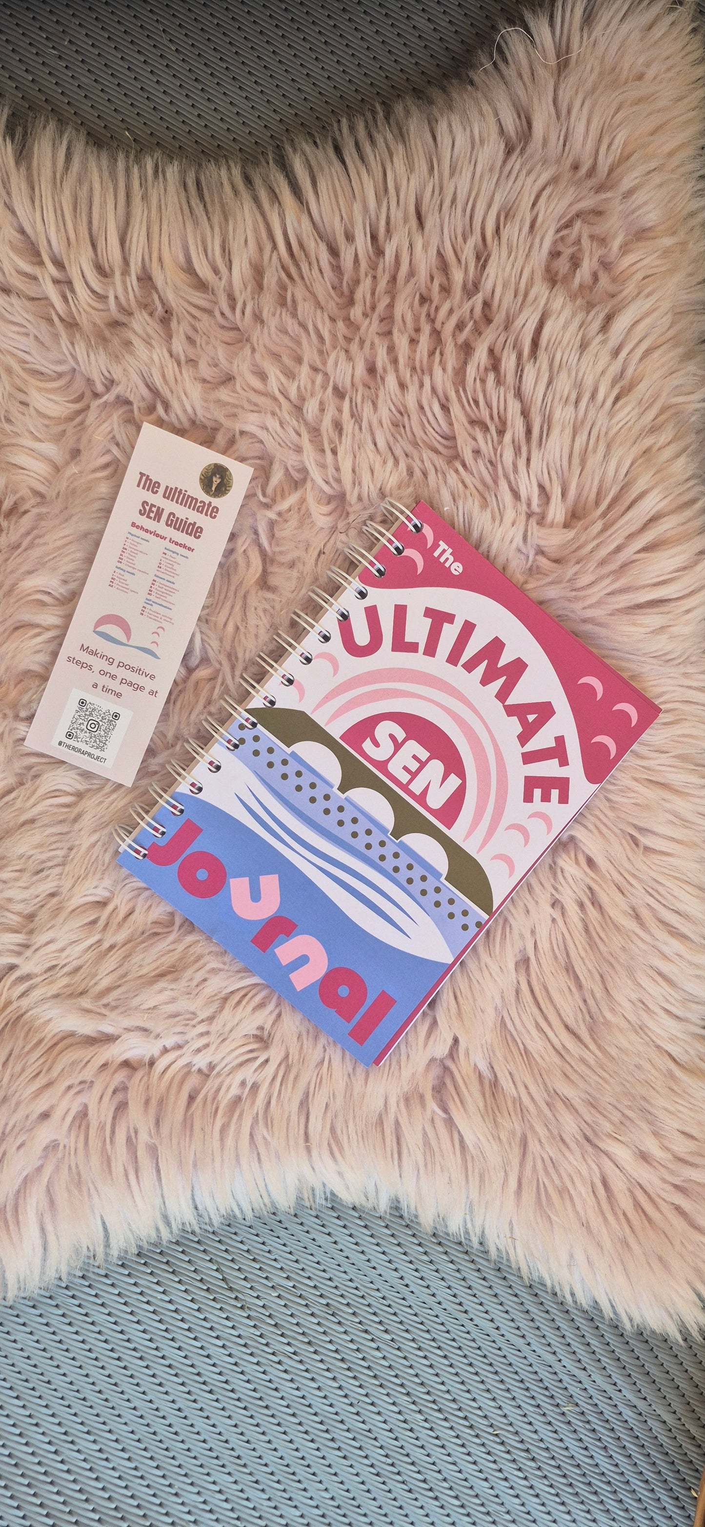 The ultimate sen guide bookmark