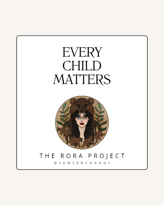 Every child matters, until they dont