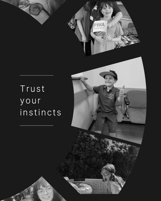 Transition mainstream to specialist