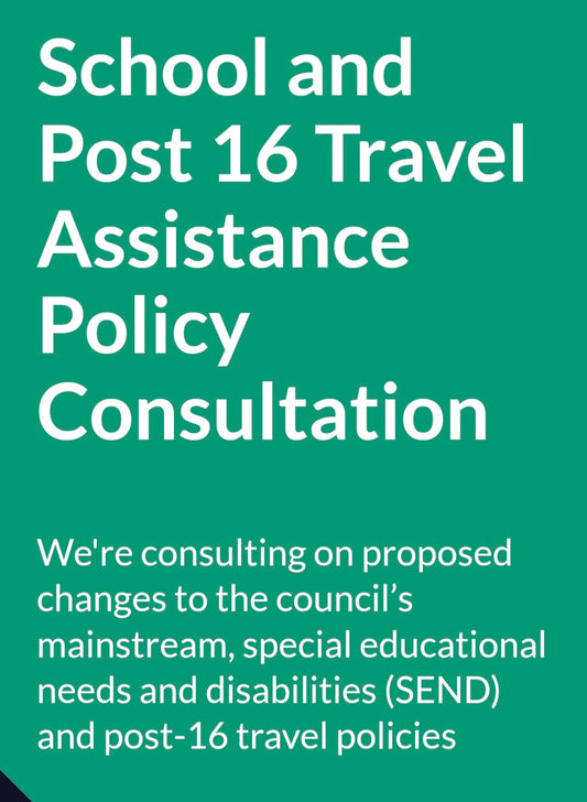 Urgent: Rutland Council’s Decision to Remove Assisted Transport for Post-16 Students – A Threat to Rural Students with Special Educational Needs