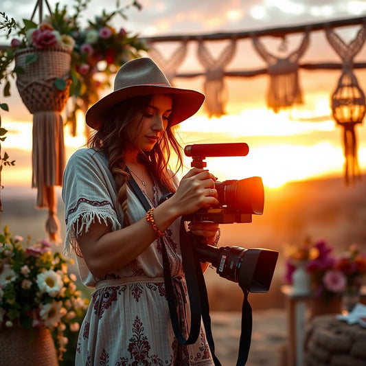 Videographer opportunity with the project