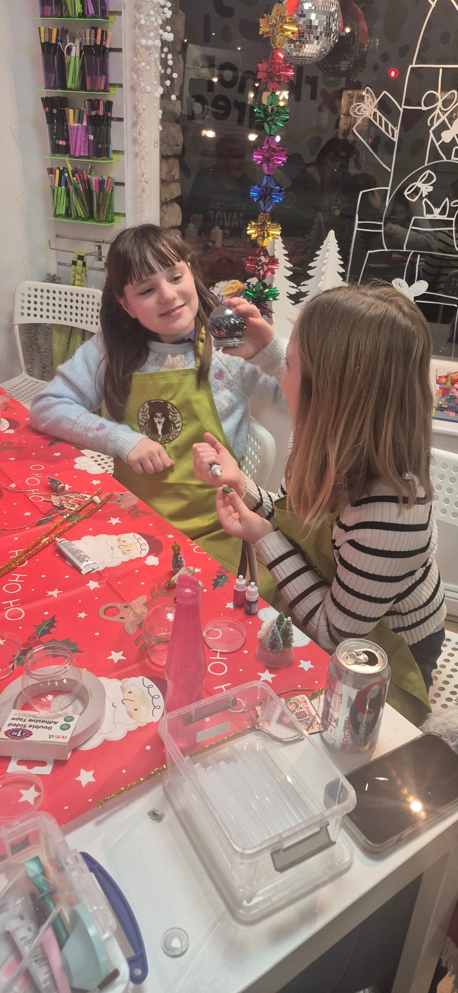 Services & Workshops