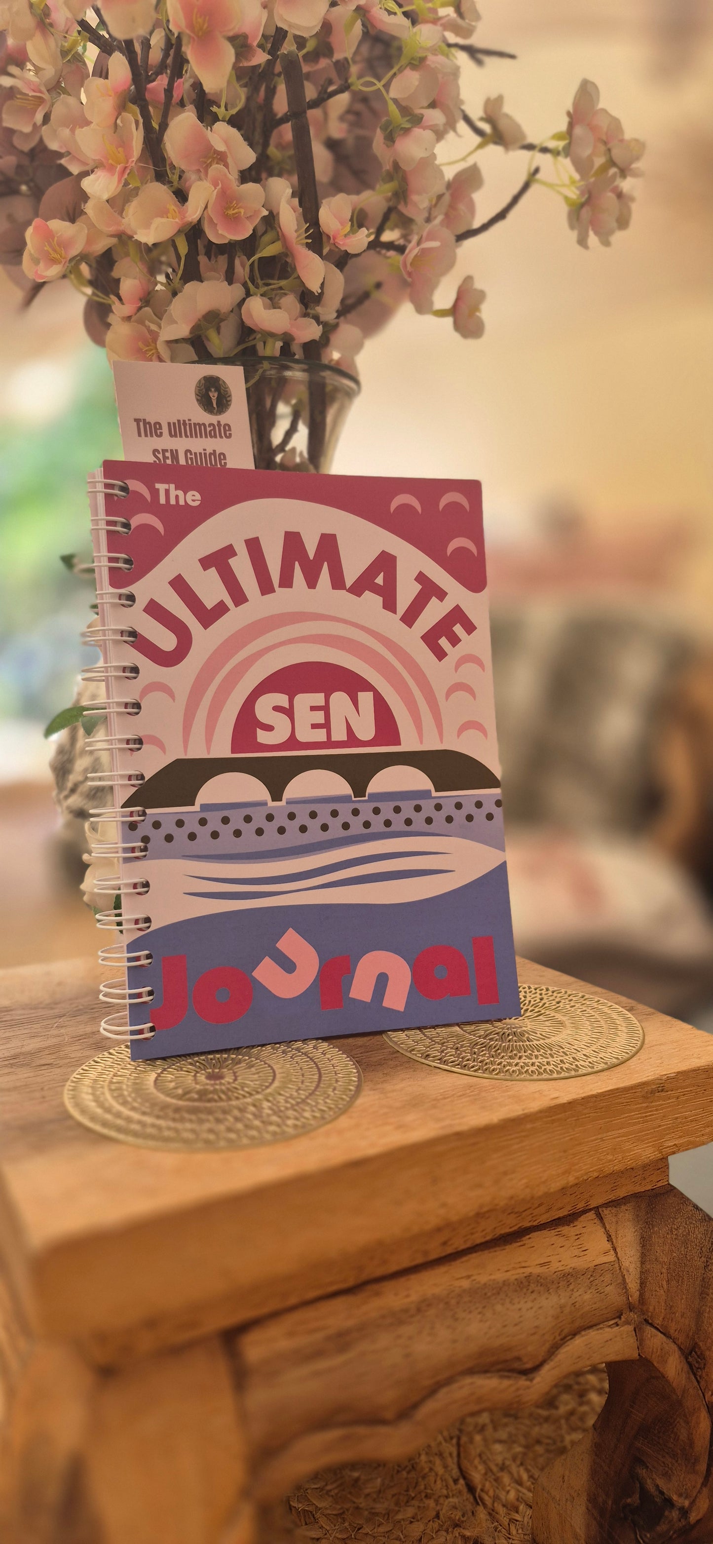 The Ultimate SEN Journal PRE-ORDER
