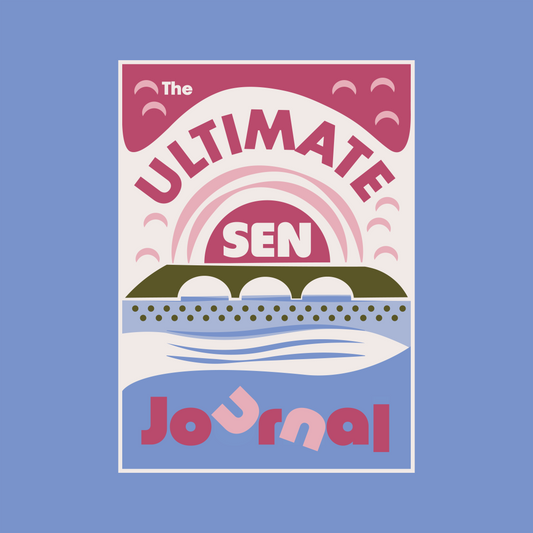 The Ultimate SEN Journal COMING SOON