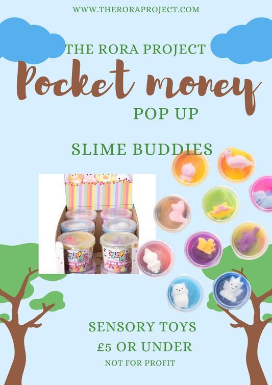 Slime buddies