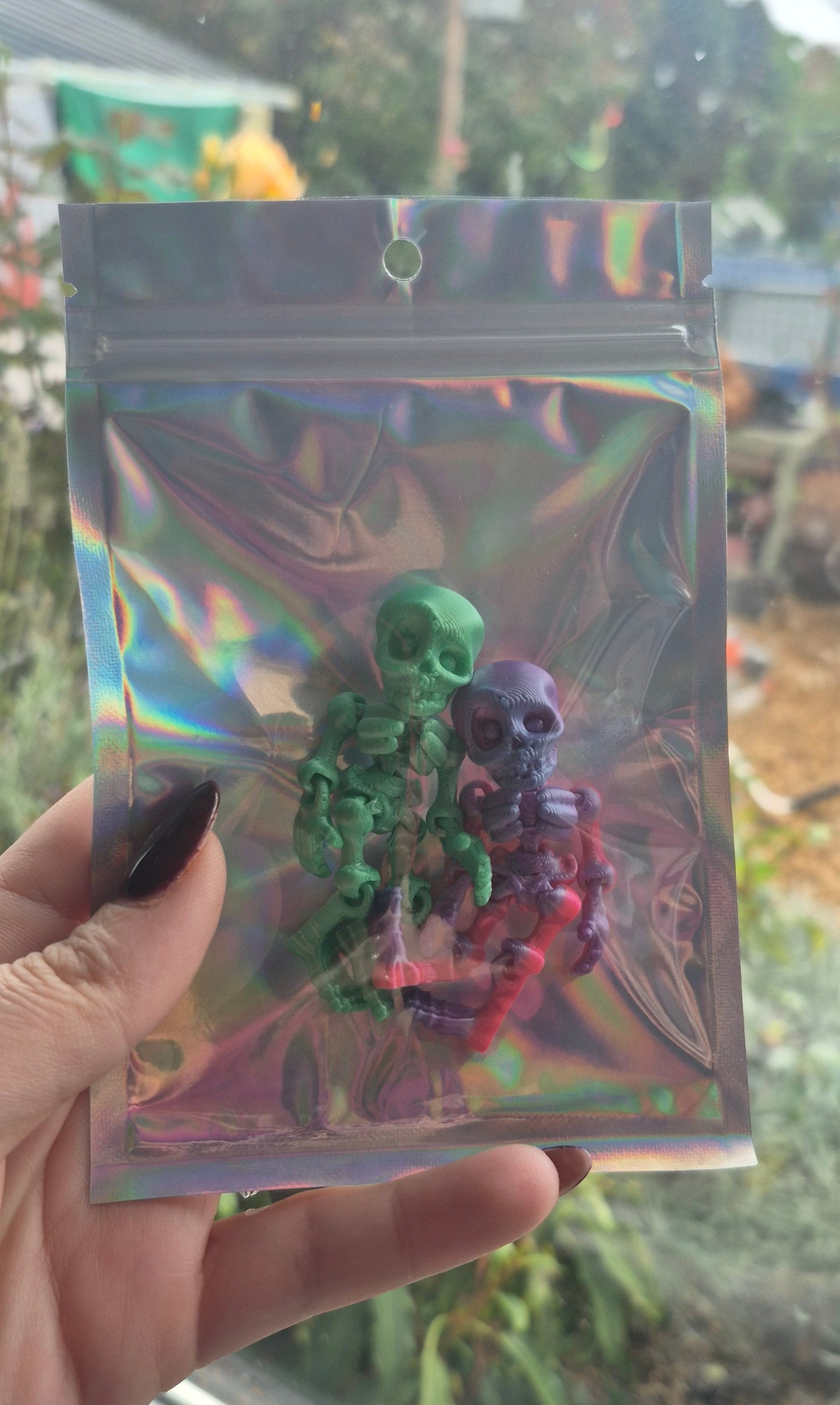 Skelly duo
