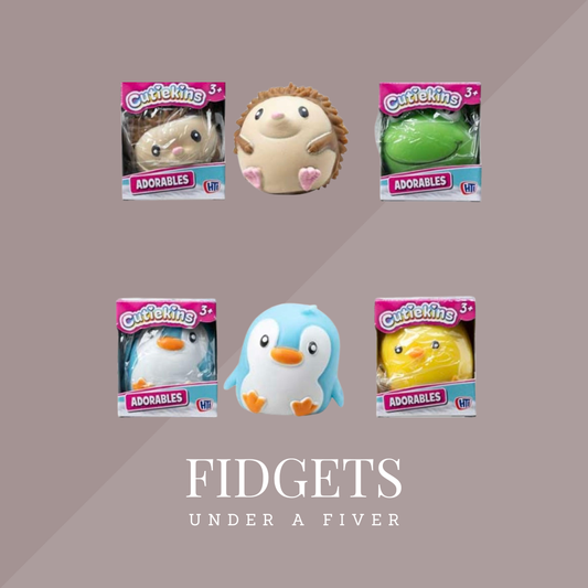 Cutikins adorables squishy