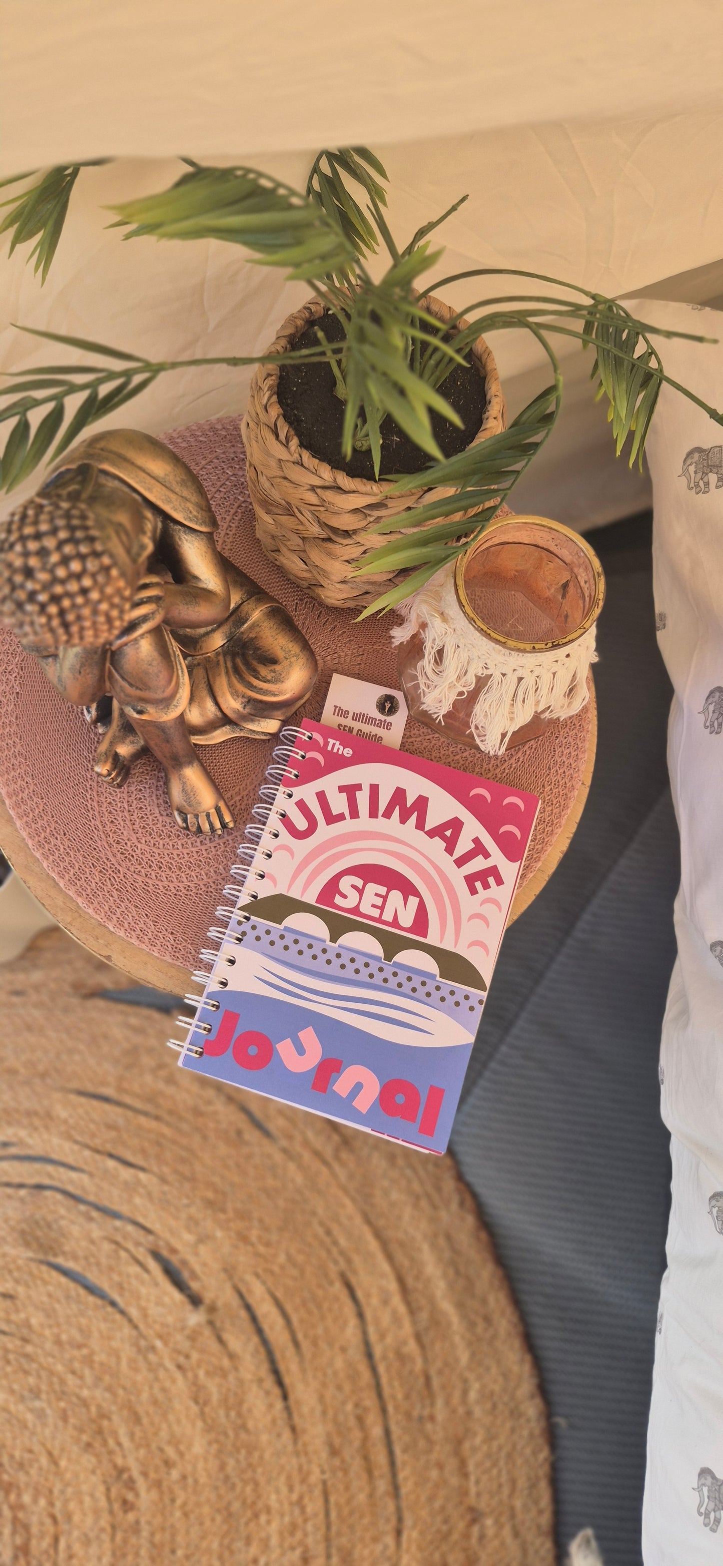The Ultimate SEN Journal PRE-ORDER